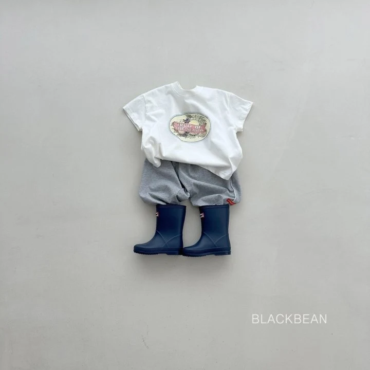 Black Bean - Korean Children Fashion - #todddlerfashion - Pingpong Pants - 6