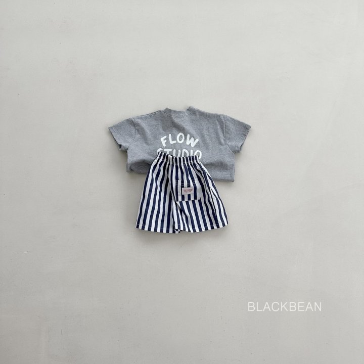 Black Bean - Korean Children Fashion - #prettylittlegirls - Melon Pants - 4