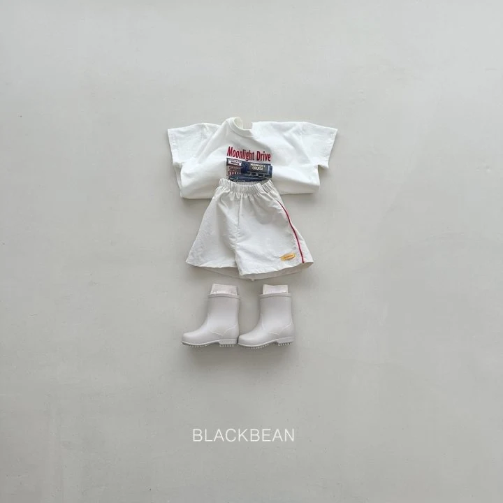 Black Bean - Korean Children Fashion - #todddlerfashion - Potent Pants - 3
