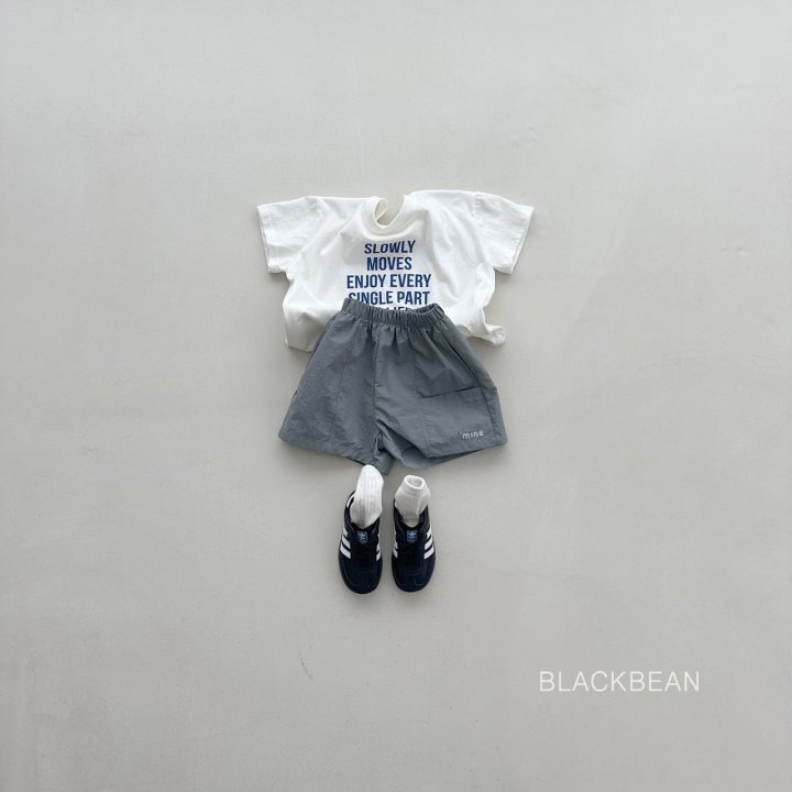 Black Bean - Korean Children Fashion - #toddlerclothing - Nature Pants - 3