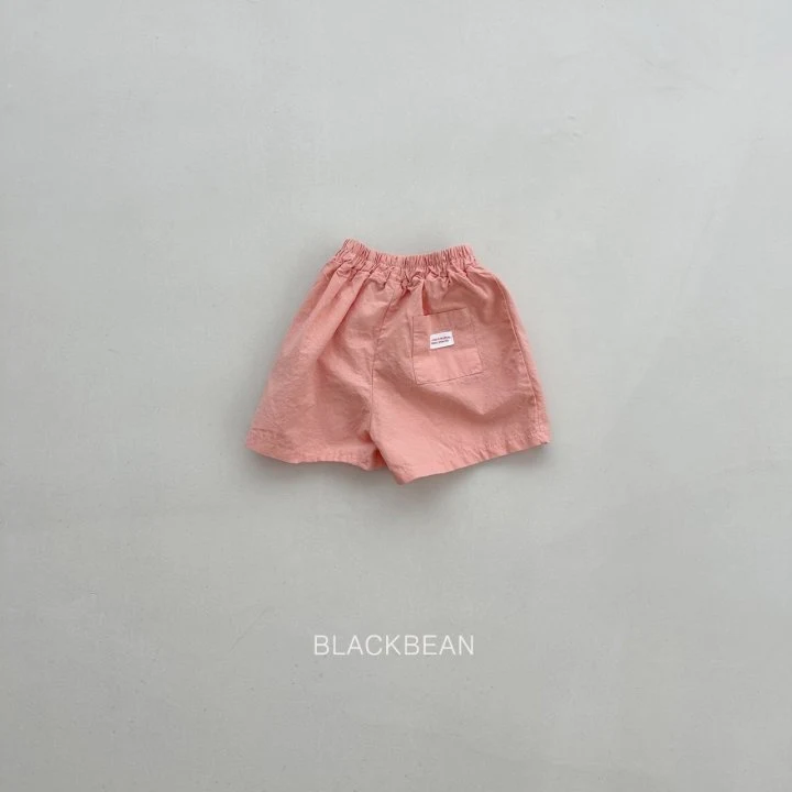 Black Bean - Korean Children Fashion - #toddlerclothing - Pastel Pants - 11