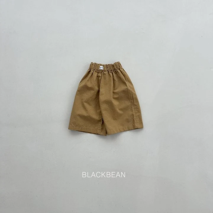 Black Bean - Korean Children Fashion - #toddlerclothing - Martin Pants - 10