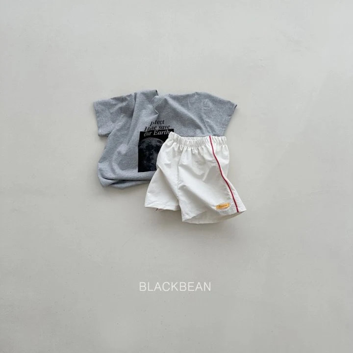 Black Bean - Korean Children Fashion - #todddlerfashion - Potent Pants - 4