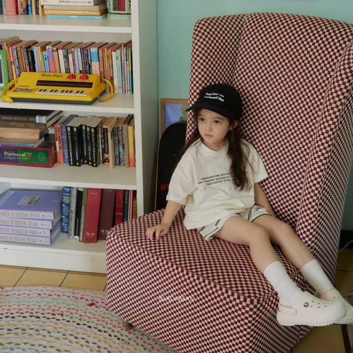 Black Bean - Korean Women Fashion - #momslook - May Tee - 10