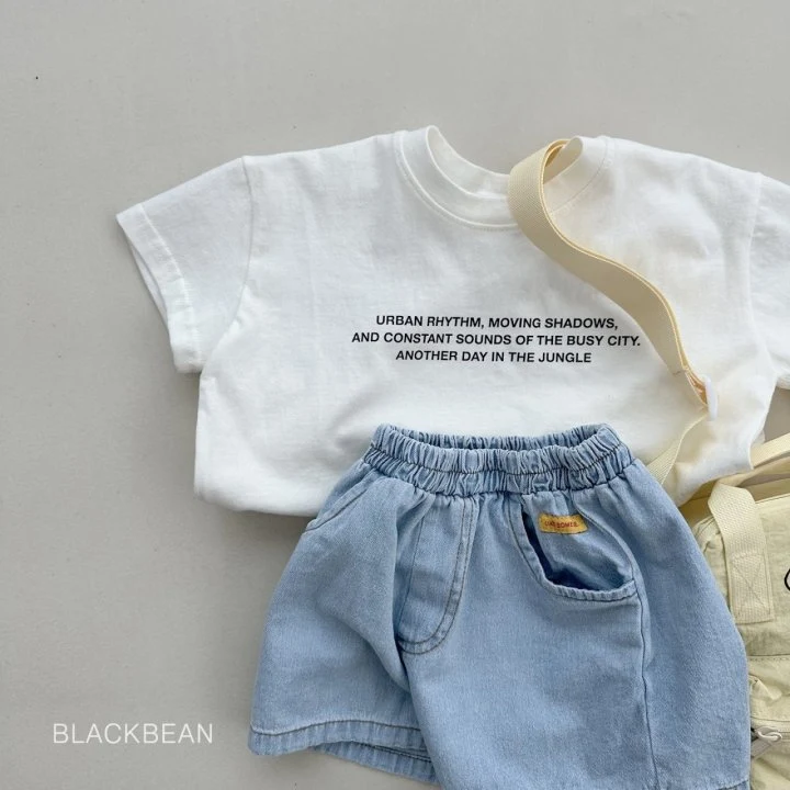 Black Bean - Korean Women Fashion - #womensfashion - May Tee - 4