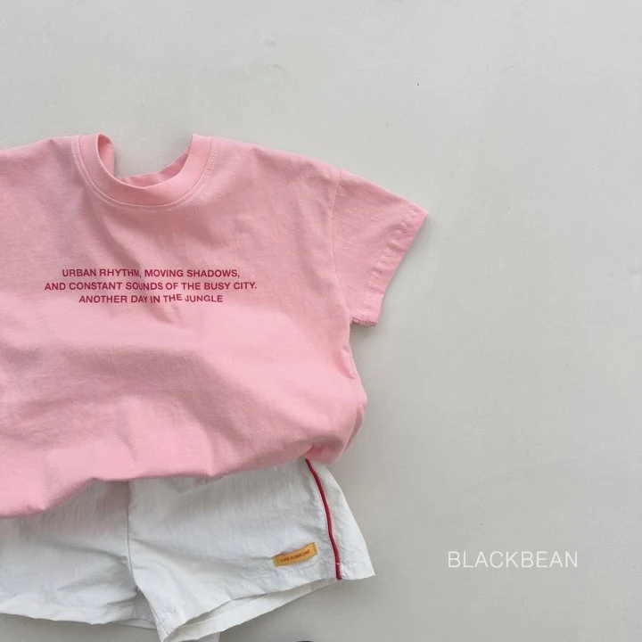 Black Bean - Korean Women Fashion - #momslook - May Tee - 6