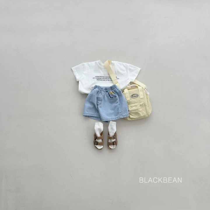 Black Bean - Korean Women Fashion - #womensfashion - May Tee - 3