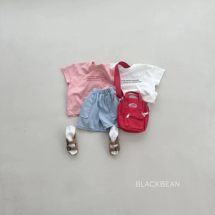Black Bean - Korean Women Fashion - #womensfashion - May Tee - 7