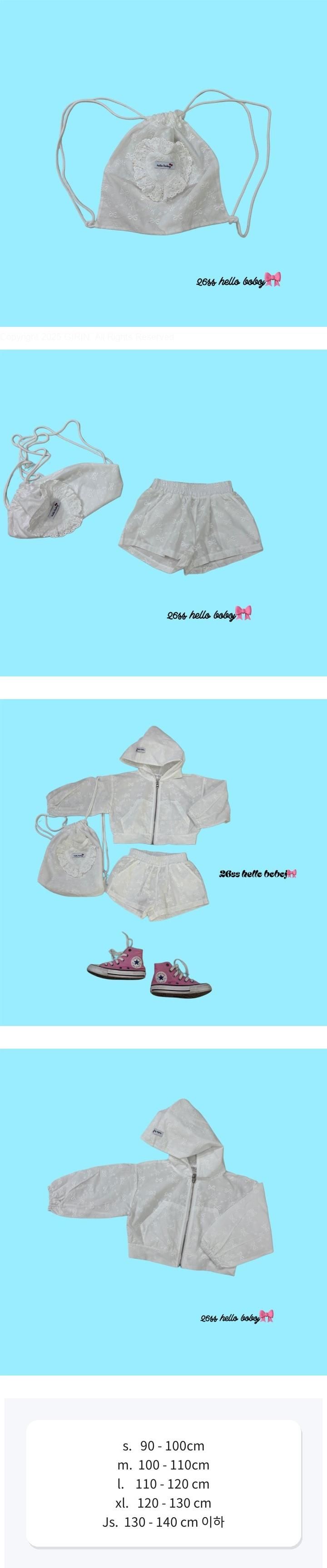 Bobo j - Korean Children Fashion - #kidzfashiontrend - Lace Bag