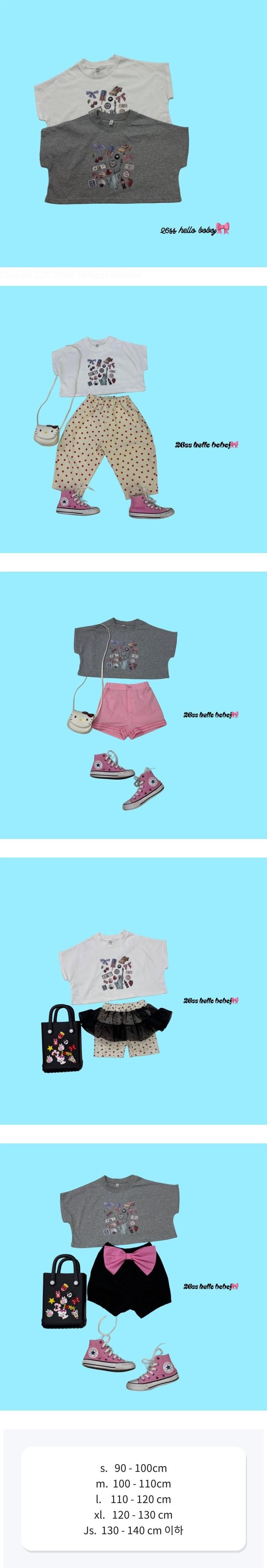 Bobo j - Korean Children Fashion - #magicofchildhood - Dollar Tee