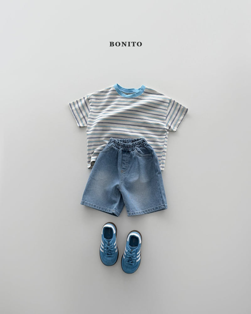 Bonito - Korean Children Fashion - #Kfashion4kids - Moa ST Tee - 7