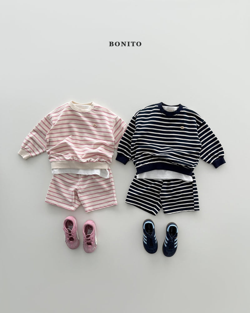 Bonito - Korean Children Fashion - #kidzfashiontrend - Madeleine Set (set of 3) - 4