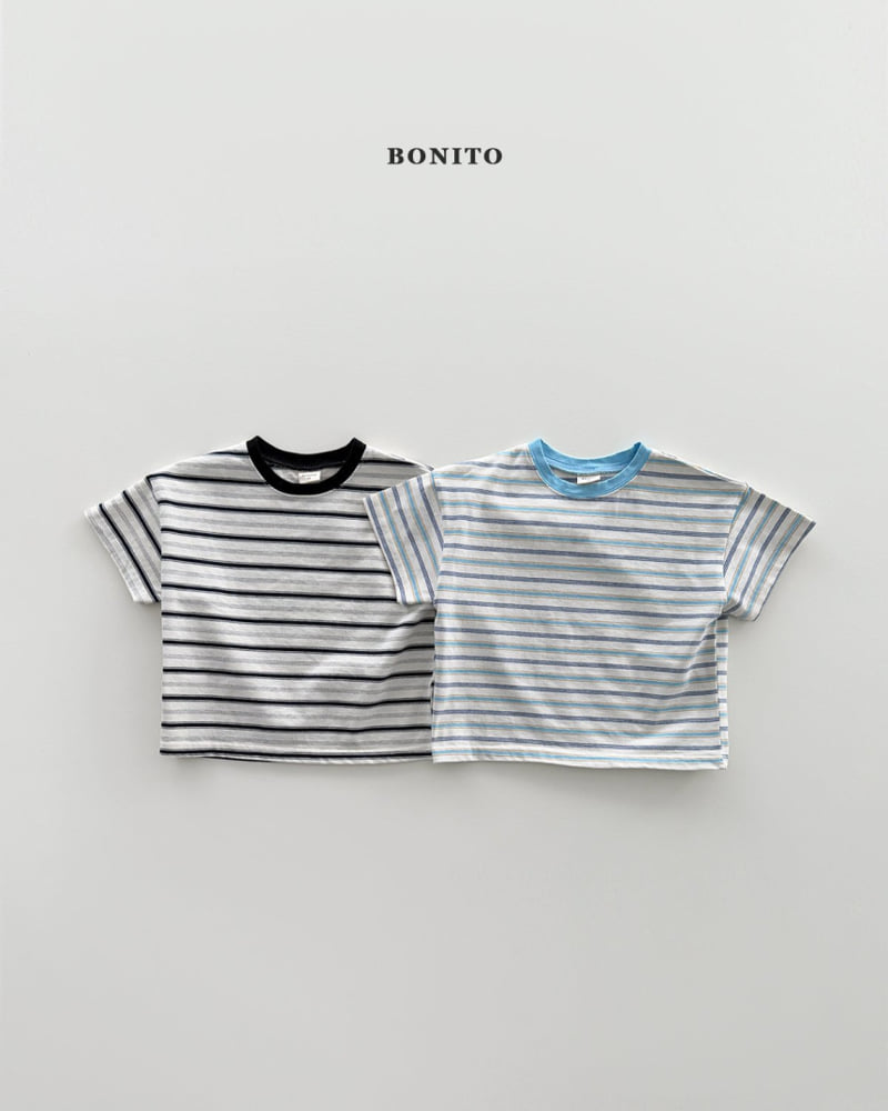 Bonito - Korean Children Fashion - #designkidswear - Moa ST Tee