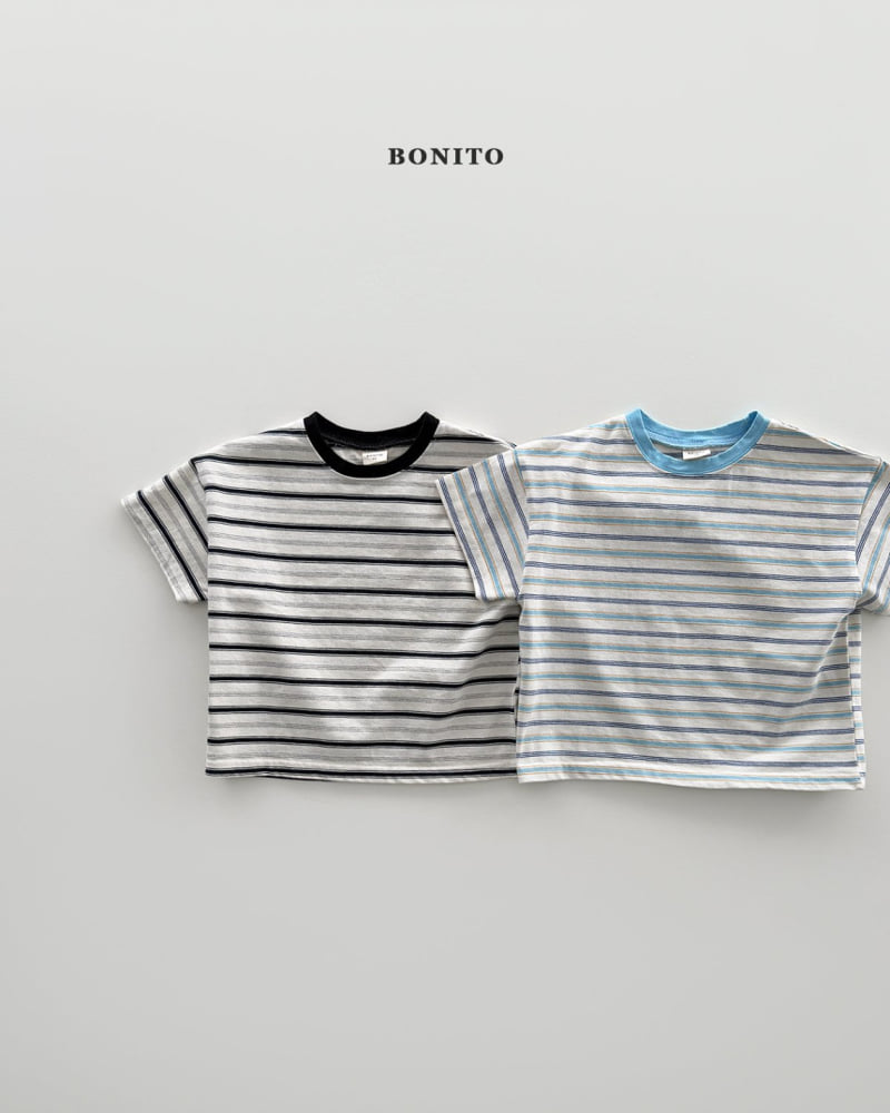 Bonito - Korean Children Fashion - #discoveringself - Moa ST Tee - 2