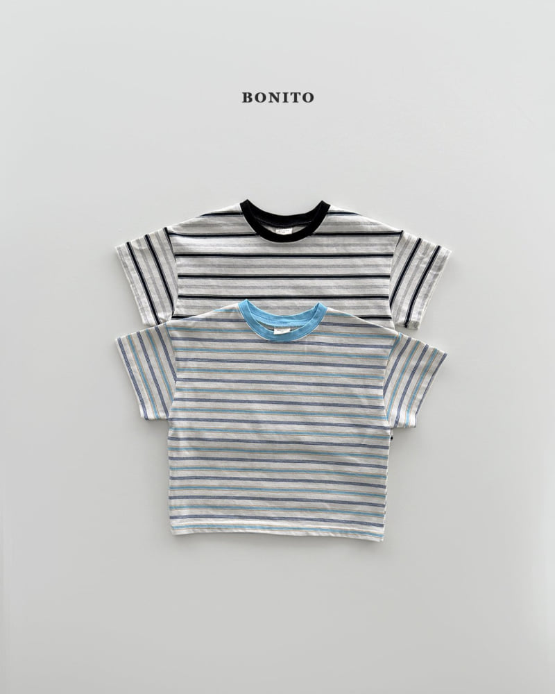 Bonito - Korean Children Fashion - #fashionkids - Moa ST Tee - 3