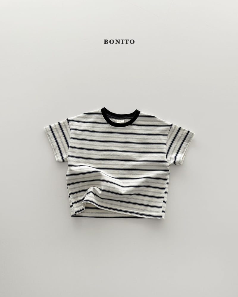 Bonito - Korean Children Fashion - #fashionkids - Moa ST Tee - 4