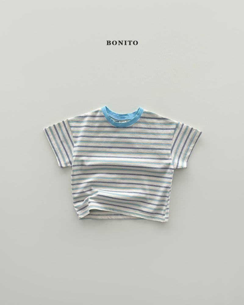 Bonito - Korean Children Fashion - #kidsstore - Moa ST Tee - 5