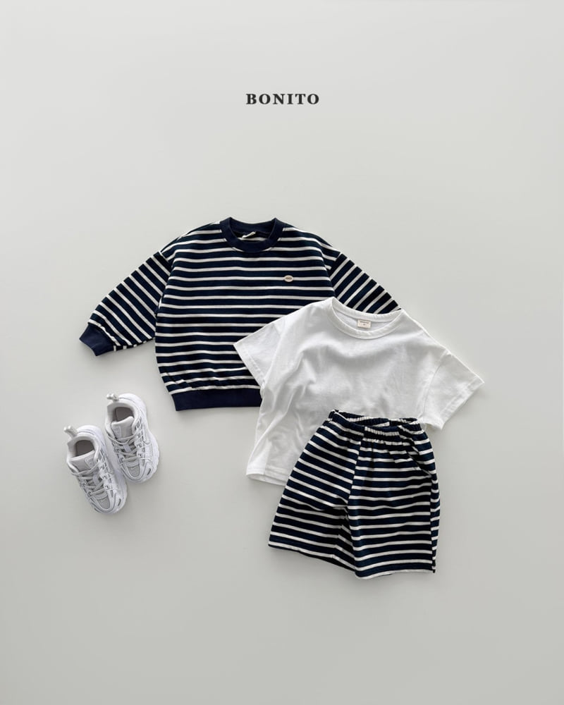 Bonito - Korean Children Fashion - #littlefashionista - Madeleine Set (set of 3) - 5