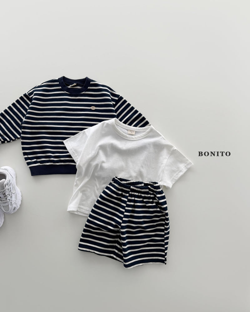 Bonito - Korean Children Fashion - #magicofchildhood - Madeleine Set (set of 3) - 6