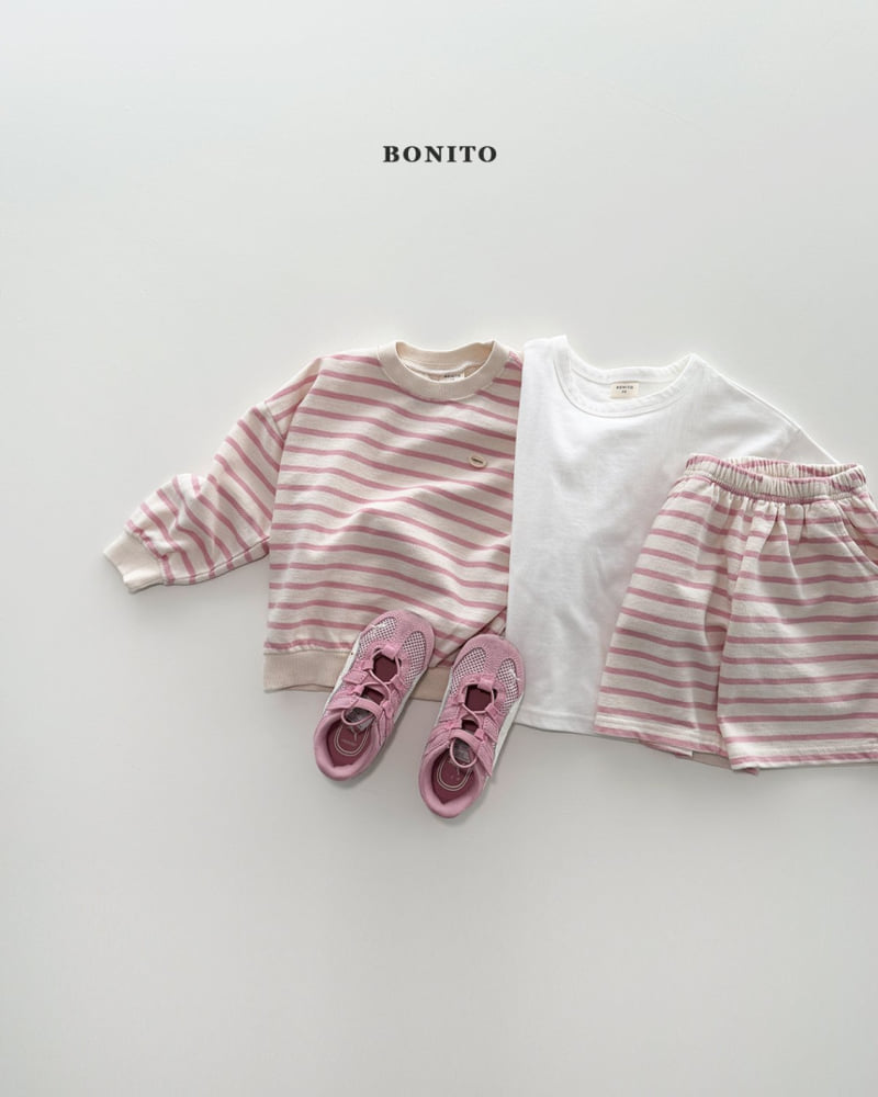 Bonito - Korean Children Fashion - #stylishchildhood - Madeleine Set (set of 3) - 11