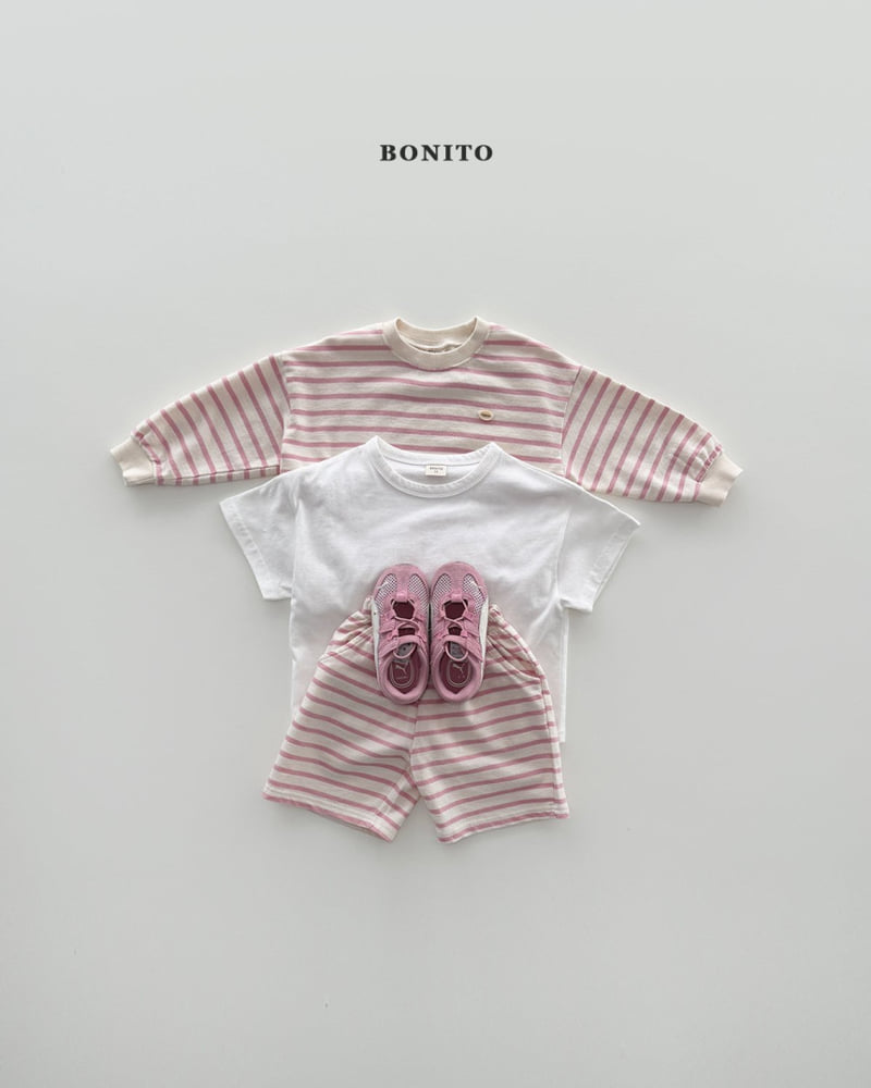 Bonito - Korean Children Fashion - #todddlerfashion - Madeleine Set (set of 3) - 9