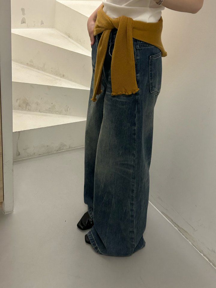 Buckle - Korean Women Fashion - #thatsdarling - 905 Denim Jeans - 9