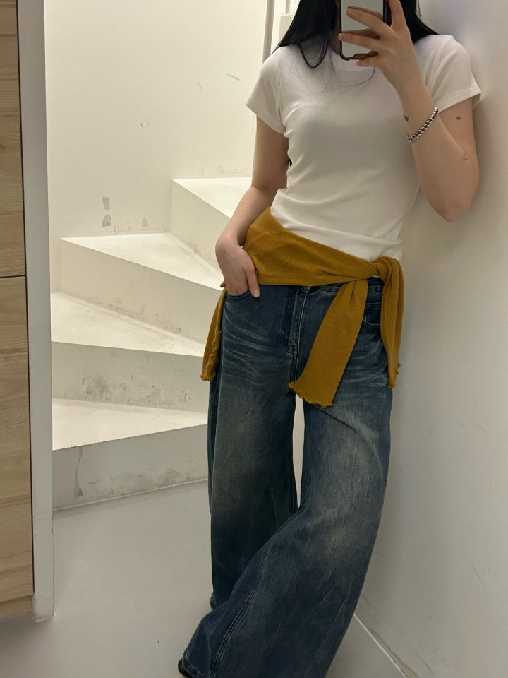 Buckle - Korean Women Fashion - #thelittlethings - 905 Denim Jeans - 10