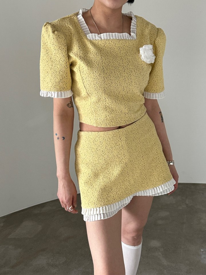 Chavi - Korean Women Fashion - #momslook - Vivid Skort - 12