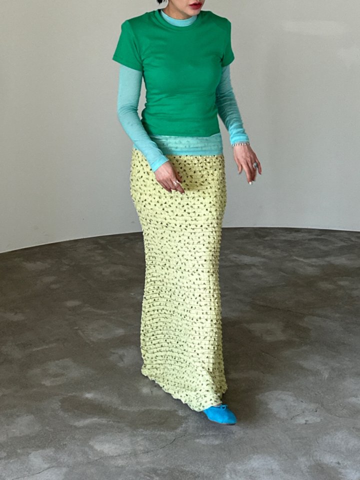 Chavi - Korean Women Fashion - #momslook - New Color Tee - 11