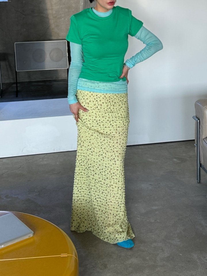 Chavi - Korean Women Fashion - #momslook - New Color Tee - 9