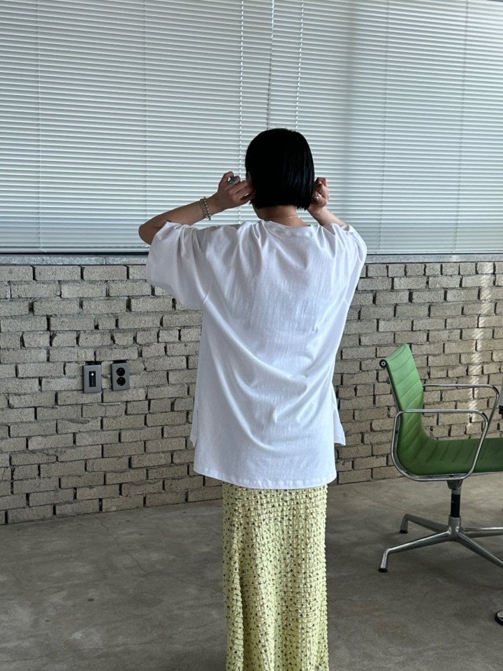 Chavi - Korean Women Fashion - #momslook - Poison Tee - 12