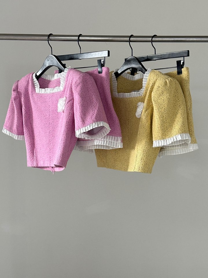 Chavi - Korean Women Fashion - #thelittlethings - Vivid Skort