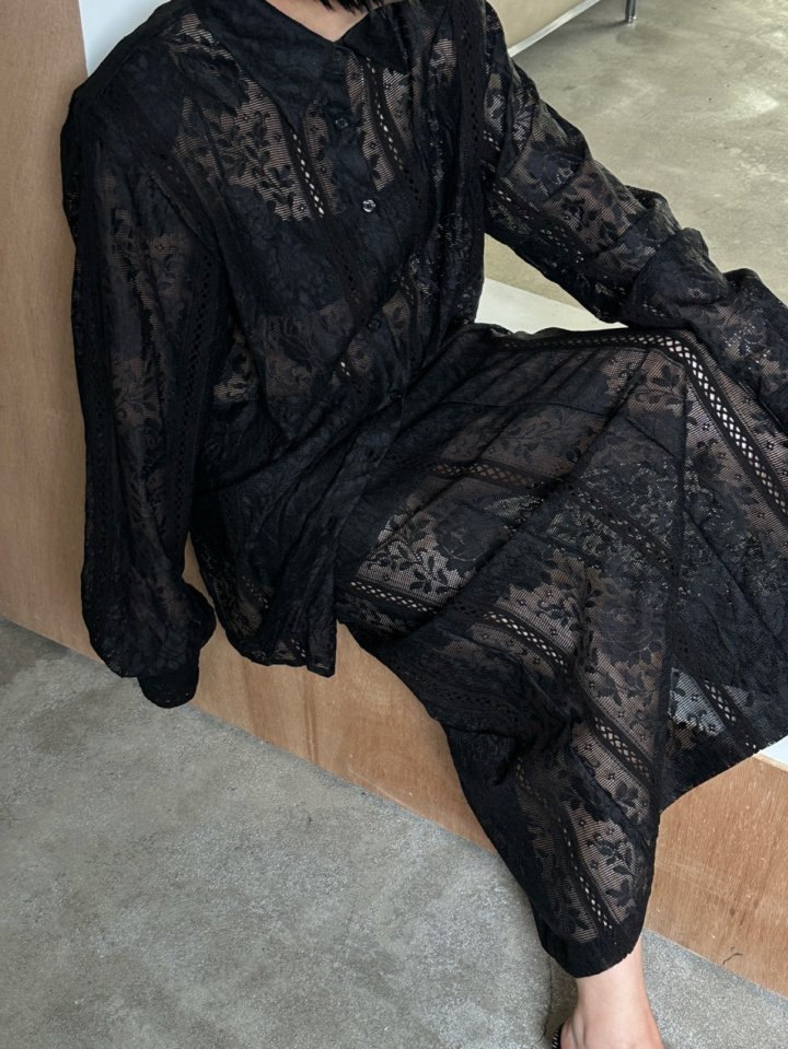 Chavi - Korean Women Fashion - #womensfashion - Bohemian Skirt - 11