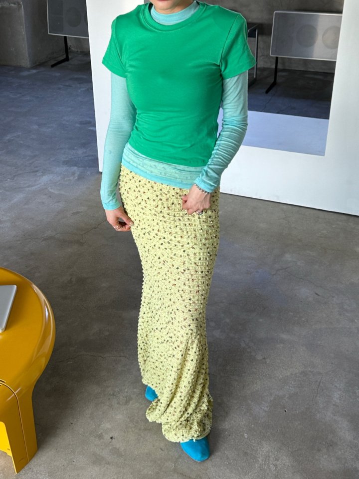 Chavi - Korean Women Fashion - #womensfashion - New Color Tee - 10