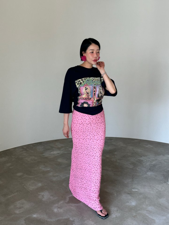 Chavi - Korean Women Fashion - #womensfashion - Poison Tee - 5