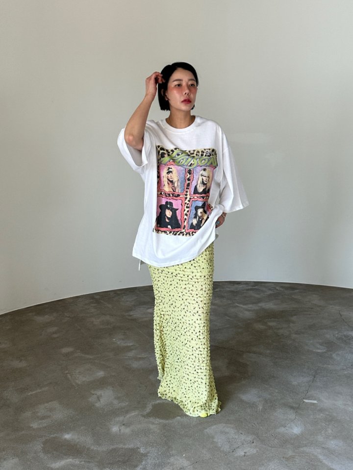 Chavi - Korean Women Fashion - #womensfashion - Poison Tee - 9