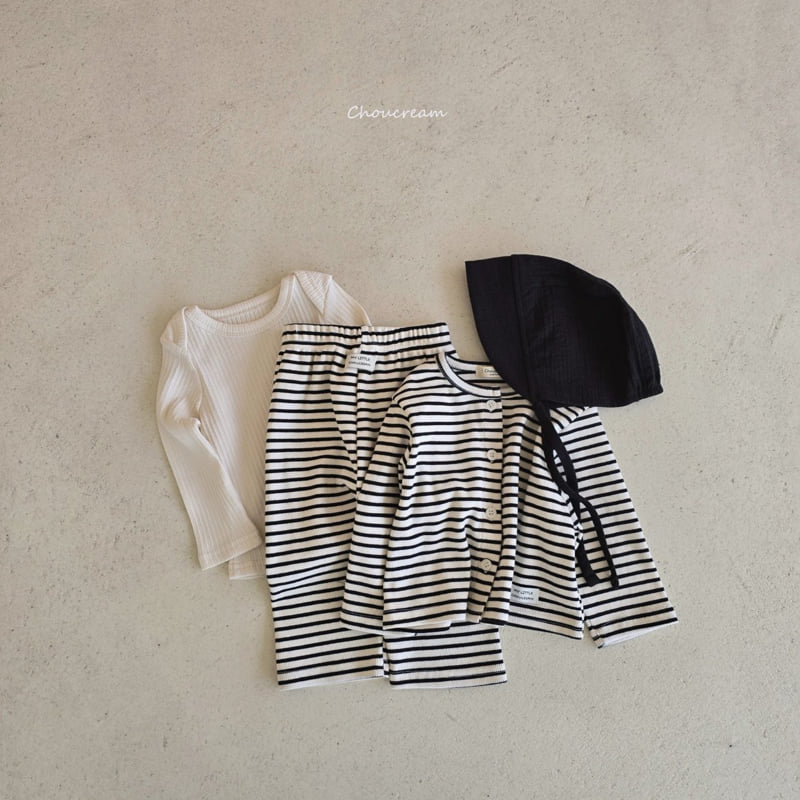 Choucream - Korean Baby Fashion - #babyboutique - Momo Cardigan - 12