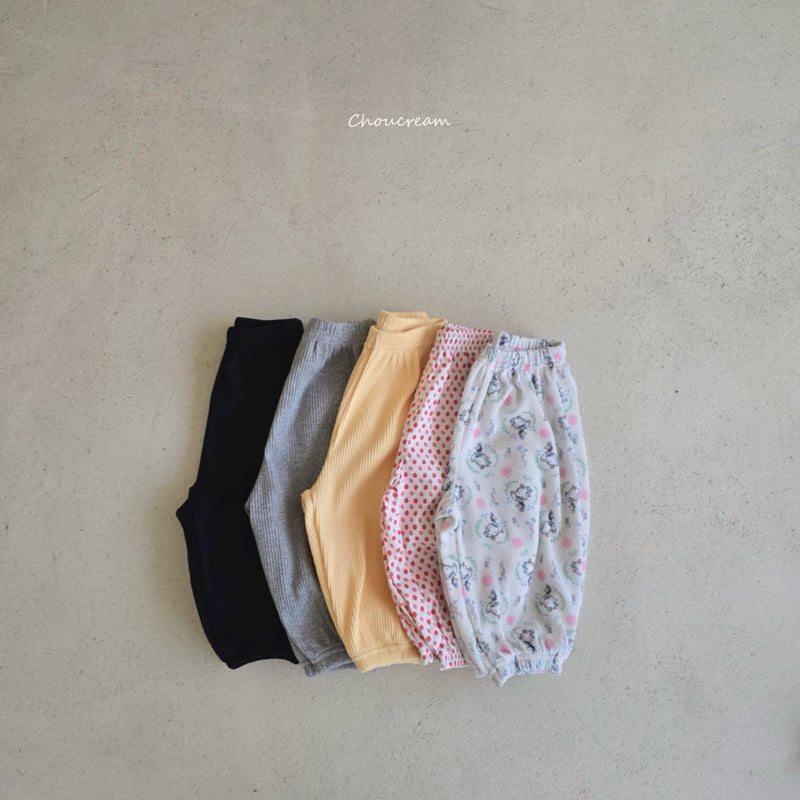 Choucream - Korean Baby Fashion - #babyboutique - Bangbang Loose Pants