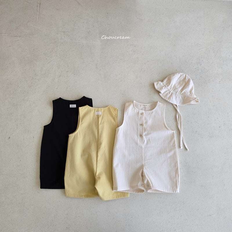 Choucream - Korean Baby Fashion - #babyboutique - Monet Suit