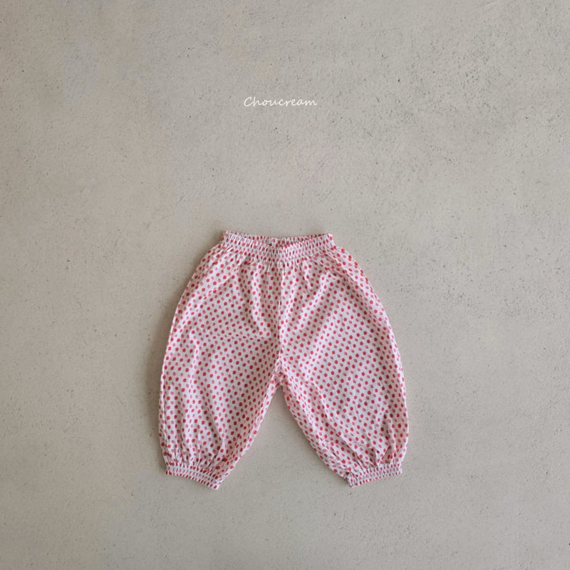 Choucream - Korean Baby Fashion - #babyboutiqueclothing - Bangbang Loose Pants - 3