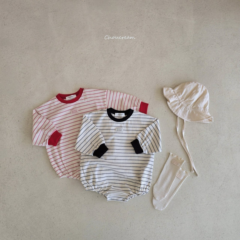 Choucream - Korean Baby Fashion - #babyclothing - Lego Suit