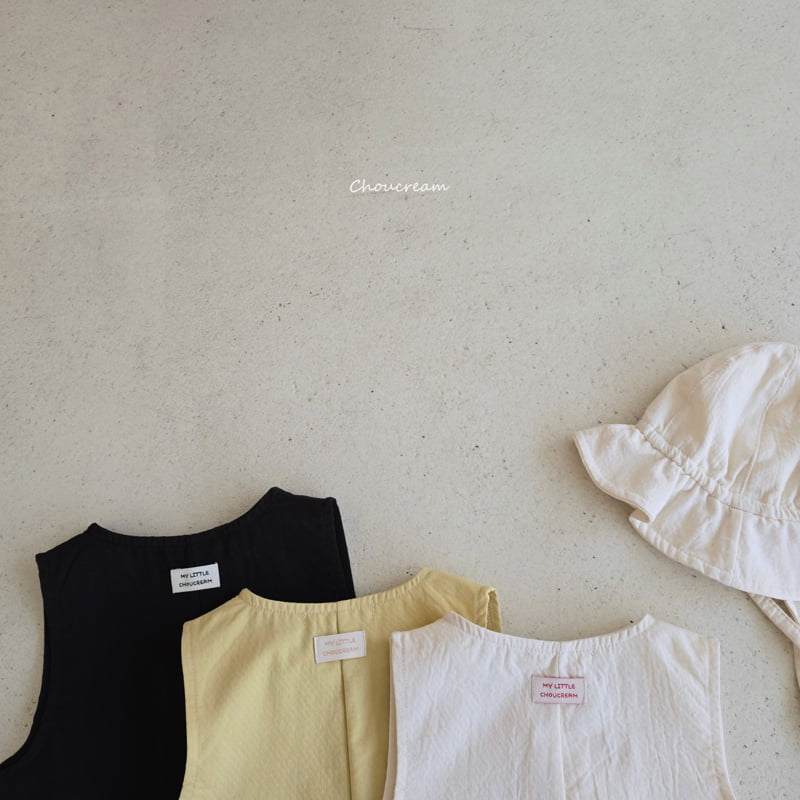 Choucream - Korean Baby Fashion - #babyclothing - Monet Suit - 3