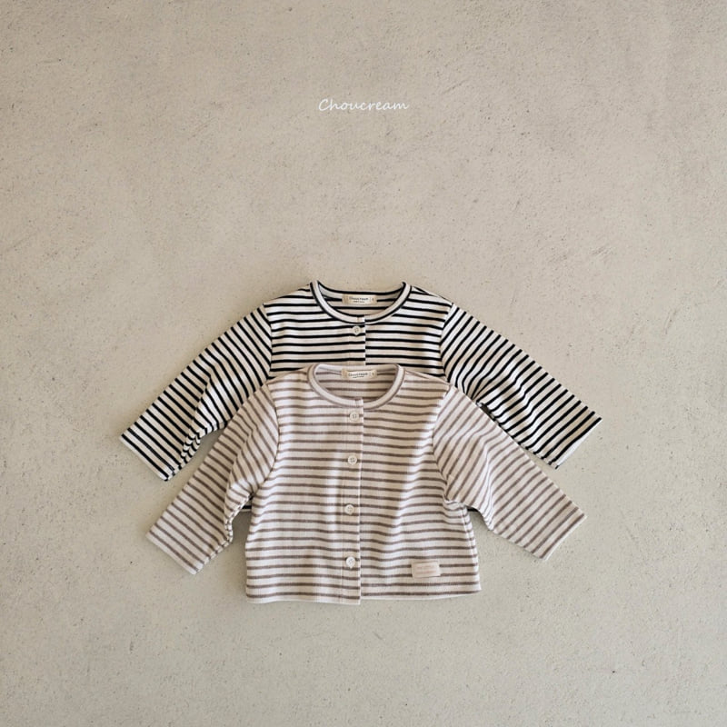Choucream - Korean Baby Fashion - #babyfashion - Momo Cardigan
