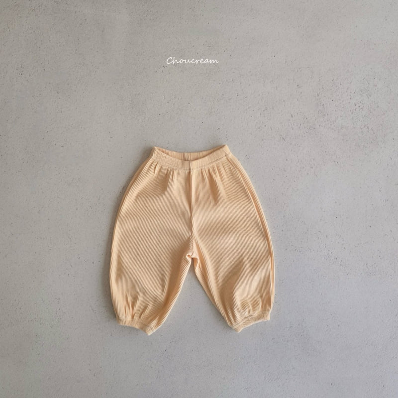 Choucream - Korean Baby Fashion - #babyfashion - Bangbang Loose Pants - 5