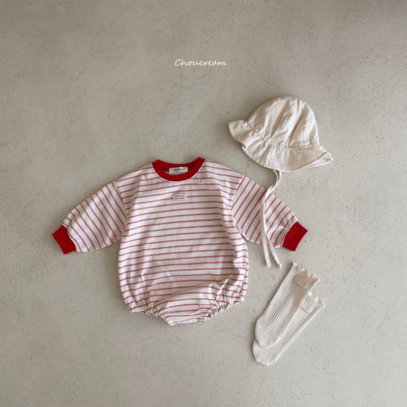 Choucream - Korean Baby Fashion - #babyfever - Lego Suit - 3