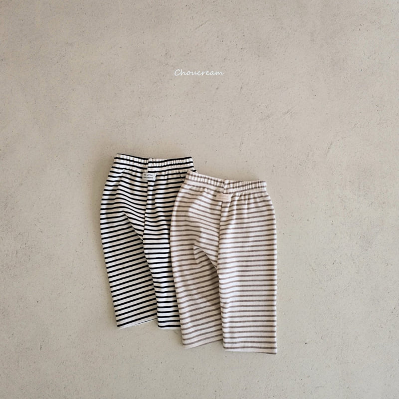 Choucream - Korean Baby Fashion - #babyfever - Momo Straight Pants