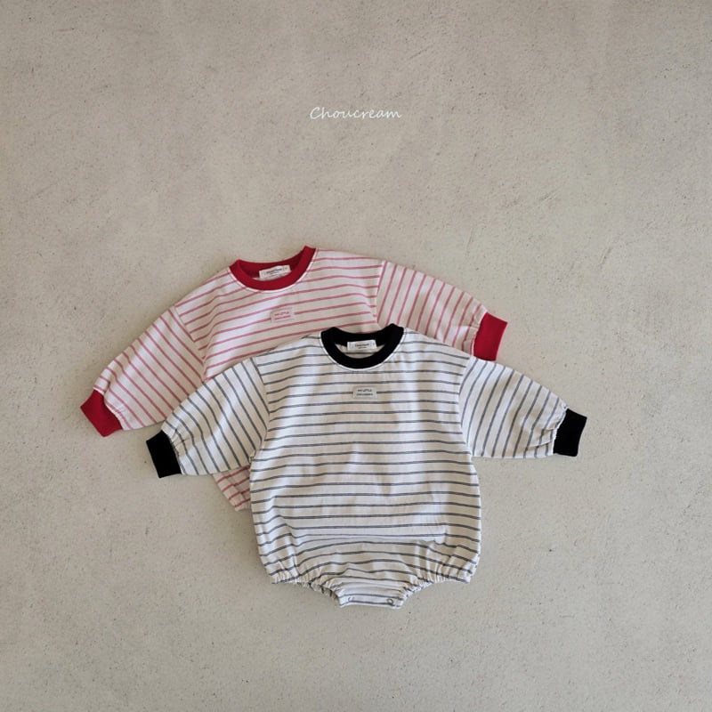 Choucream - Korean Baby Fashion - #babyfever - Lego Suit - 4