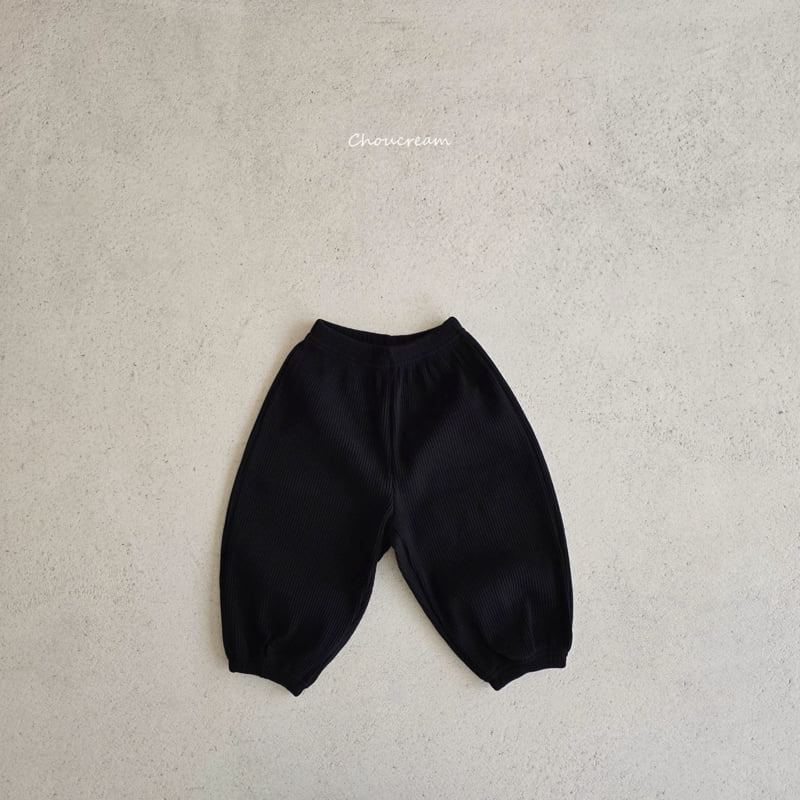 Choucream - Korean Baby Fashion - #babygirlfashion - Bangbang Loose Pants - 7