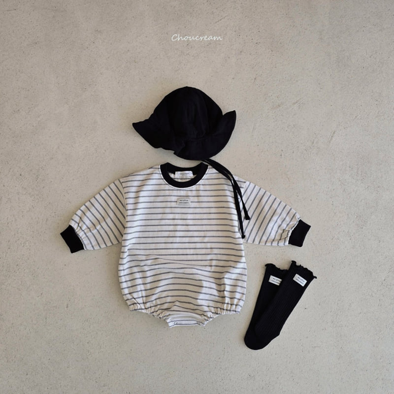 Choucream - Korean Baby Fashion - #babylifestyle - Lego Suit - 5