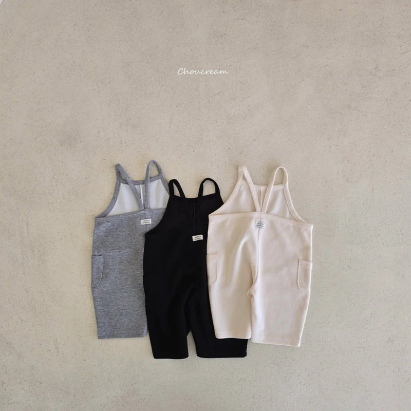 Choucream - Korean Baby Fashion - #babylifestyle - Joy Overalls